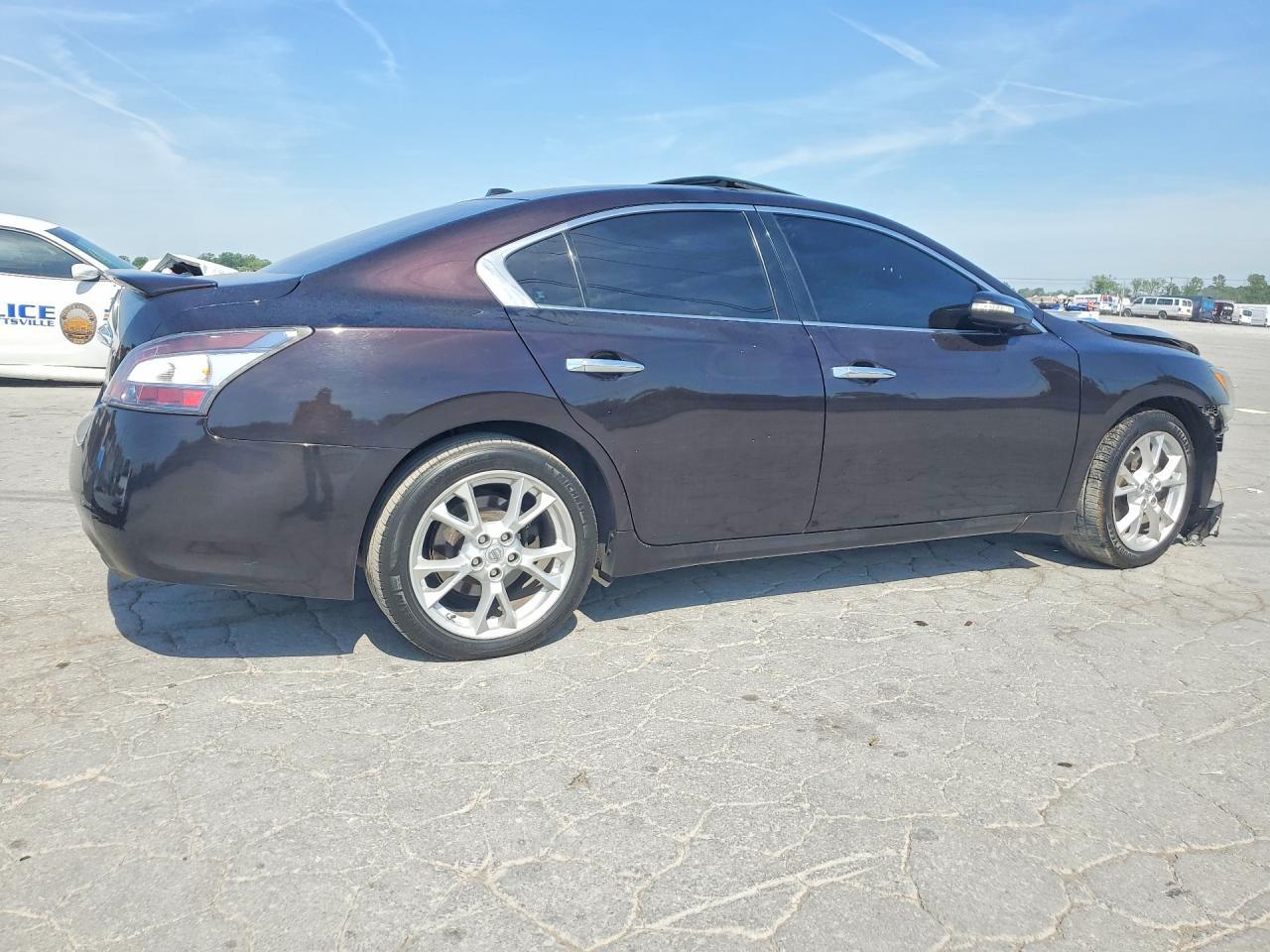 2011 Nissan Maxima 3.5 S - Image 3
