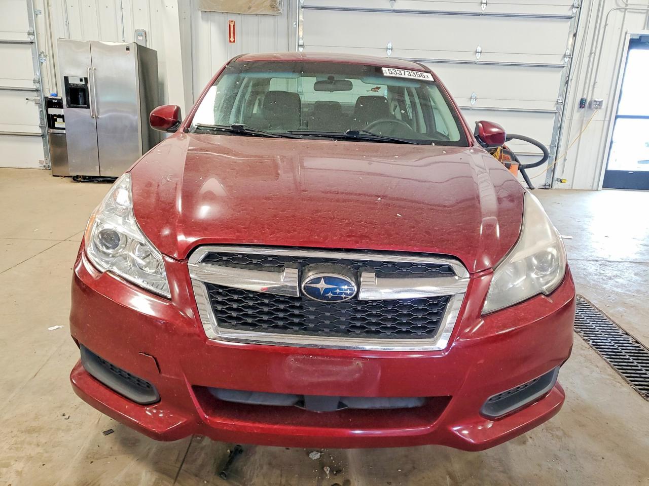 2013 Subaru Legacy 2.5I - Image 5