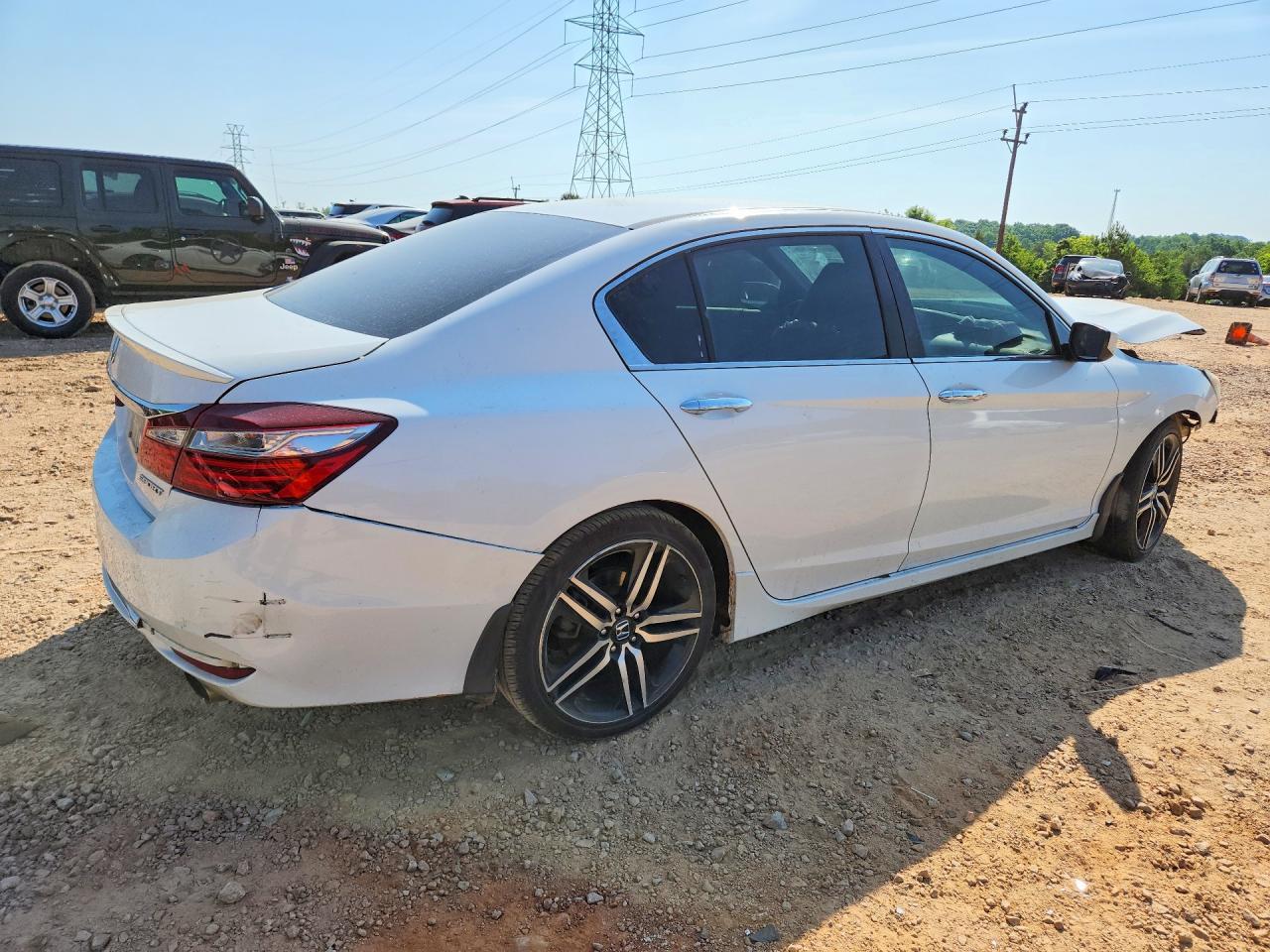 2016 Honda Accord Sport - Фото 3