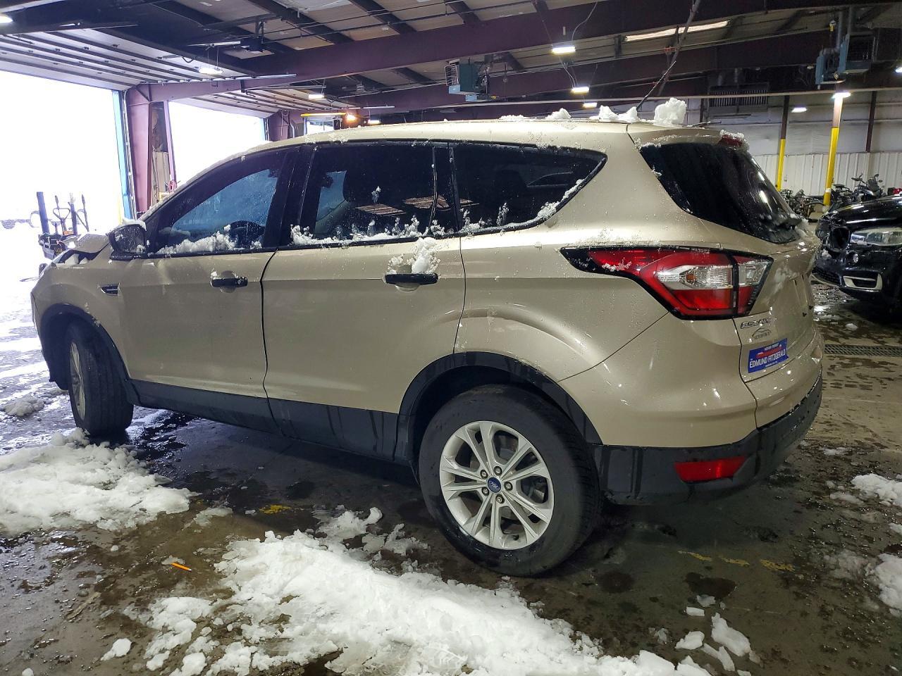 2017 Ford Escape S - Image 2