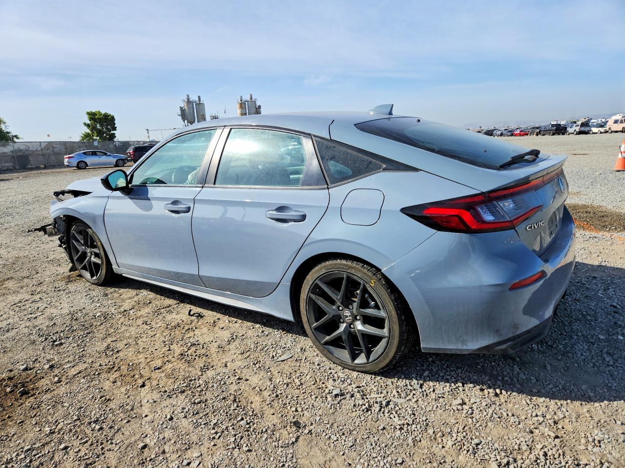 2024 Honda Civic Sport - Фото 2