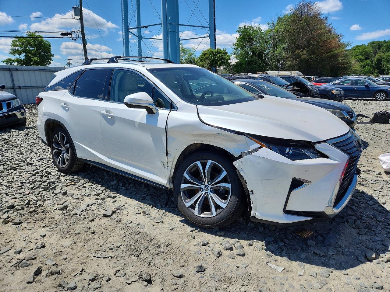 2018 Lexus Rx 350 L - Фото 4