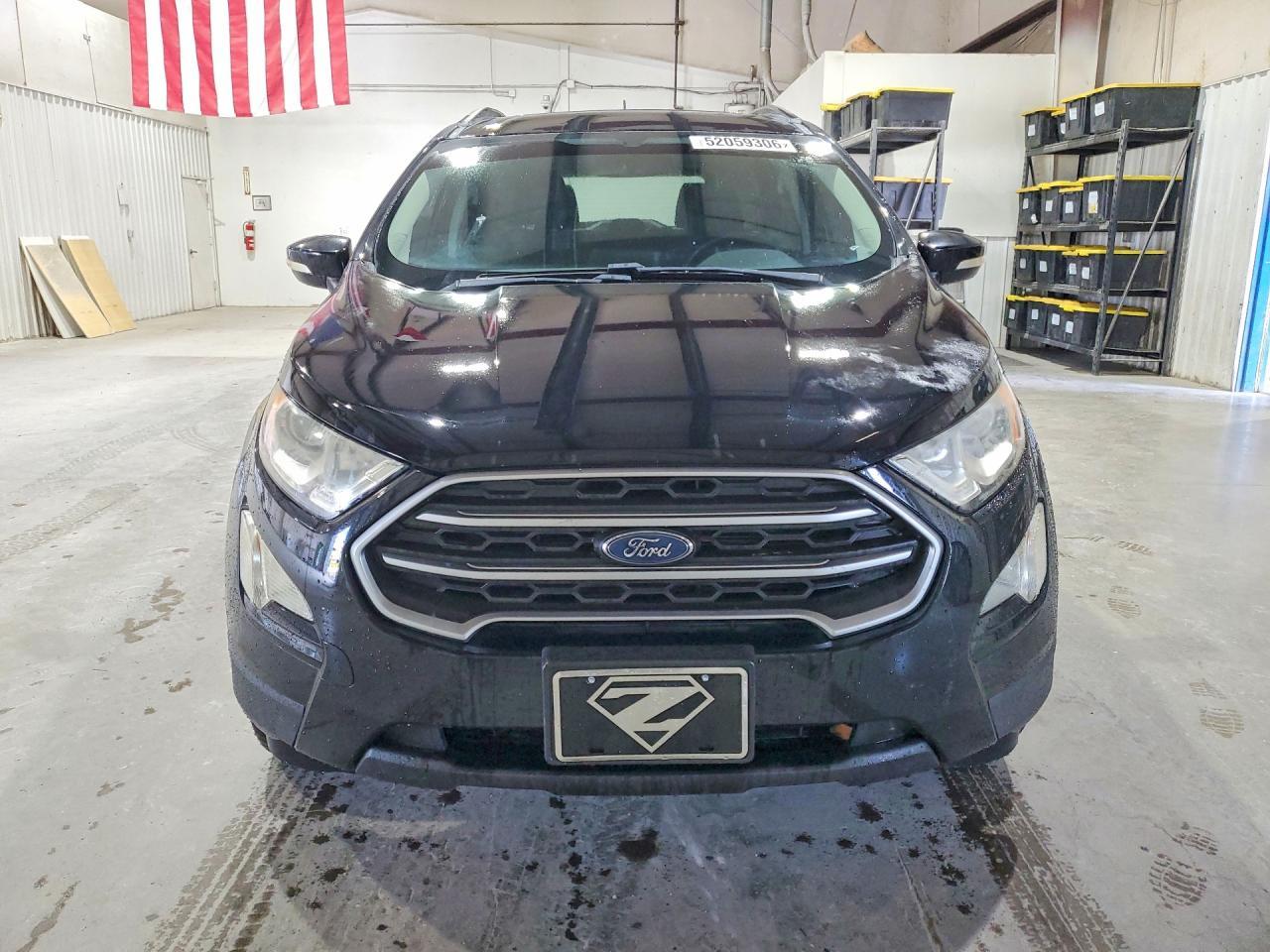 2018 Ford Ecosport Se - Image 5
