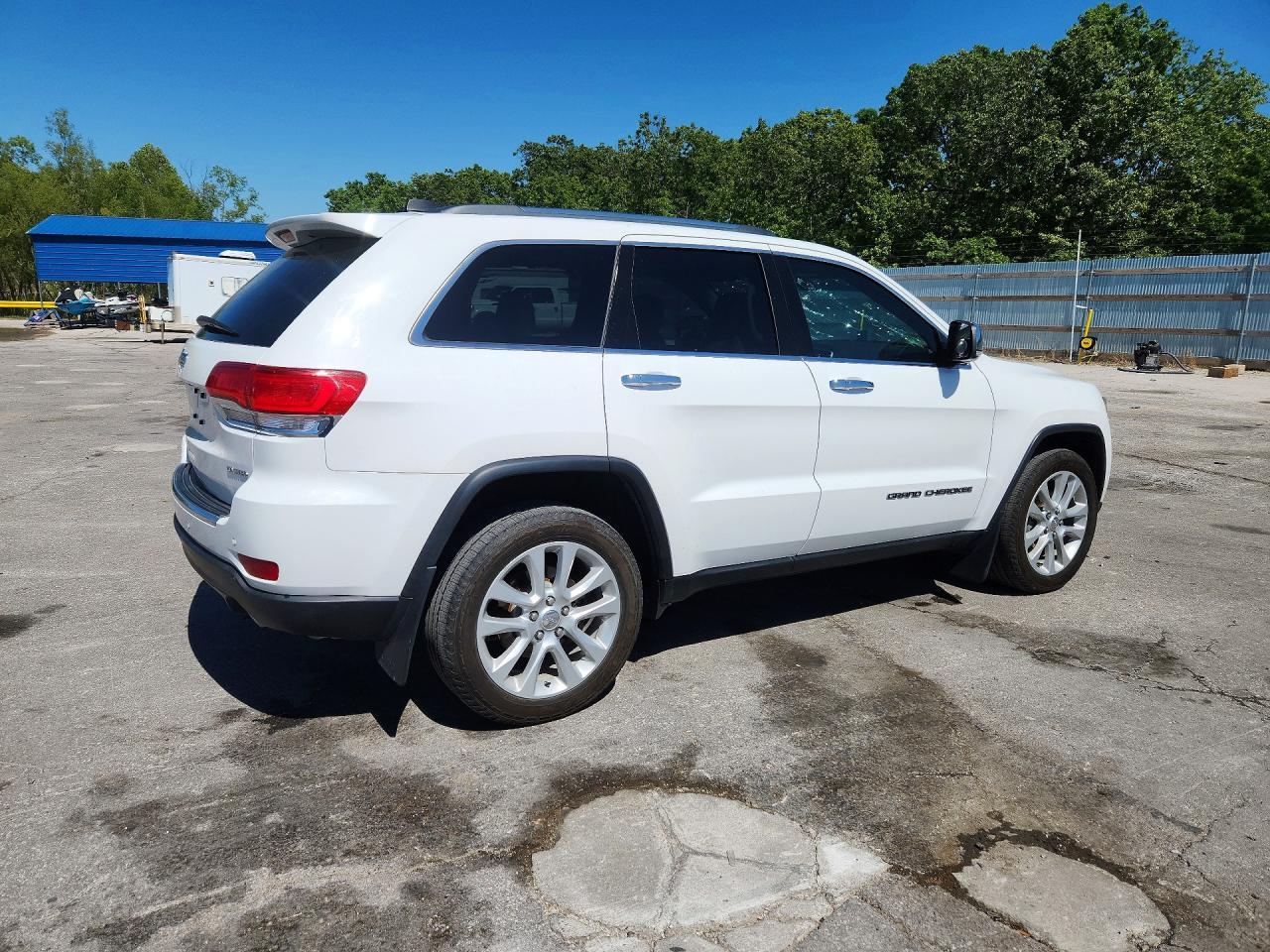 2017 Jeep Grand Cherokee Limited - Фото 3
