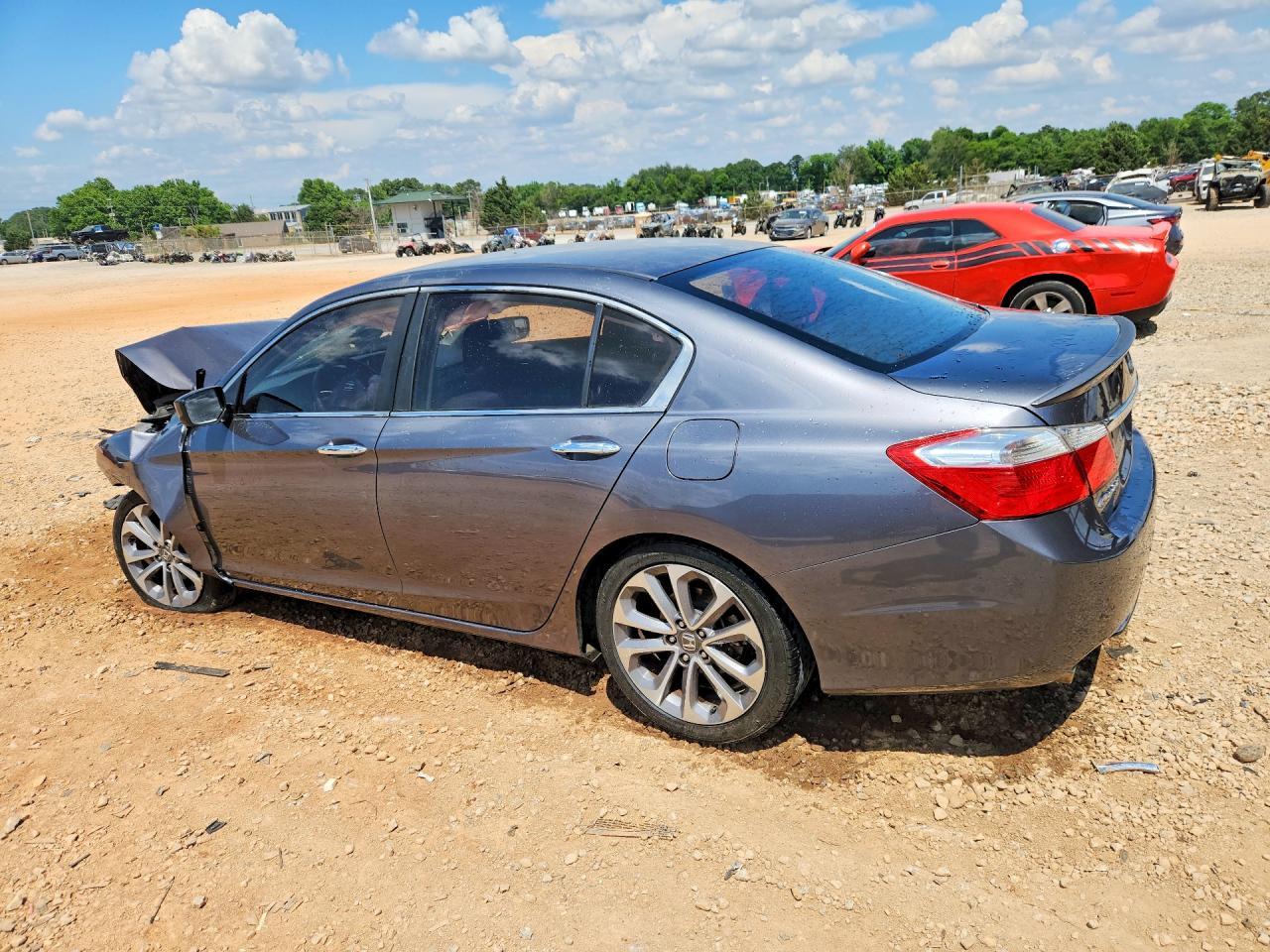 2013 Honda Accord Sport - Image 2
