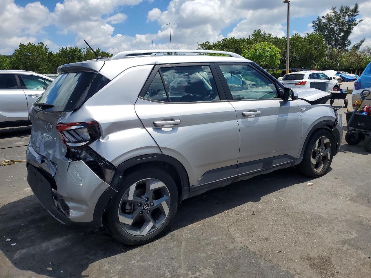 2024 Hyundai Venue Sel - Фото 3