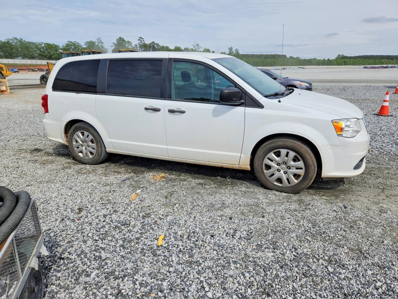 2019 Dodge Grand Caravan Se - Фото 4