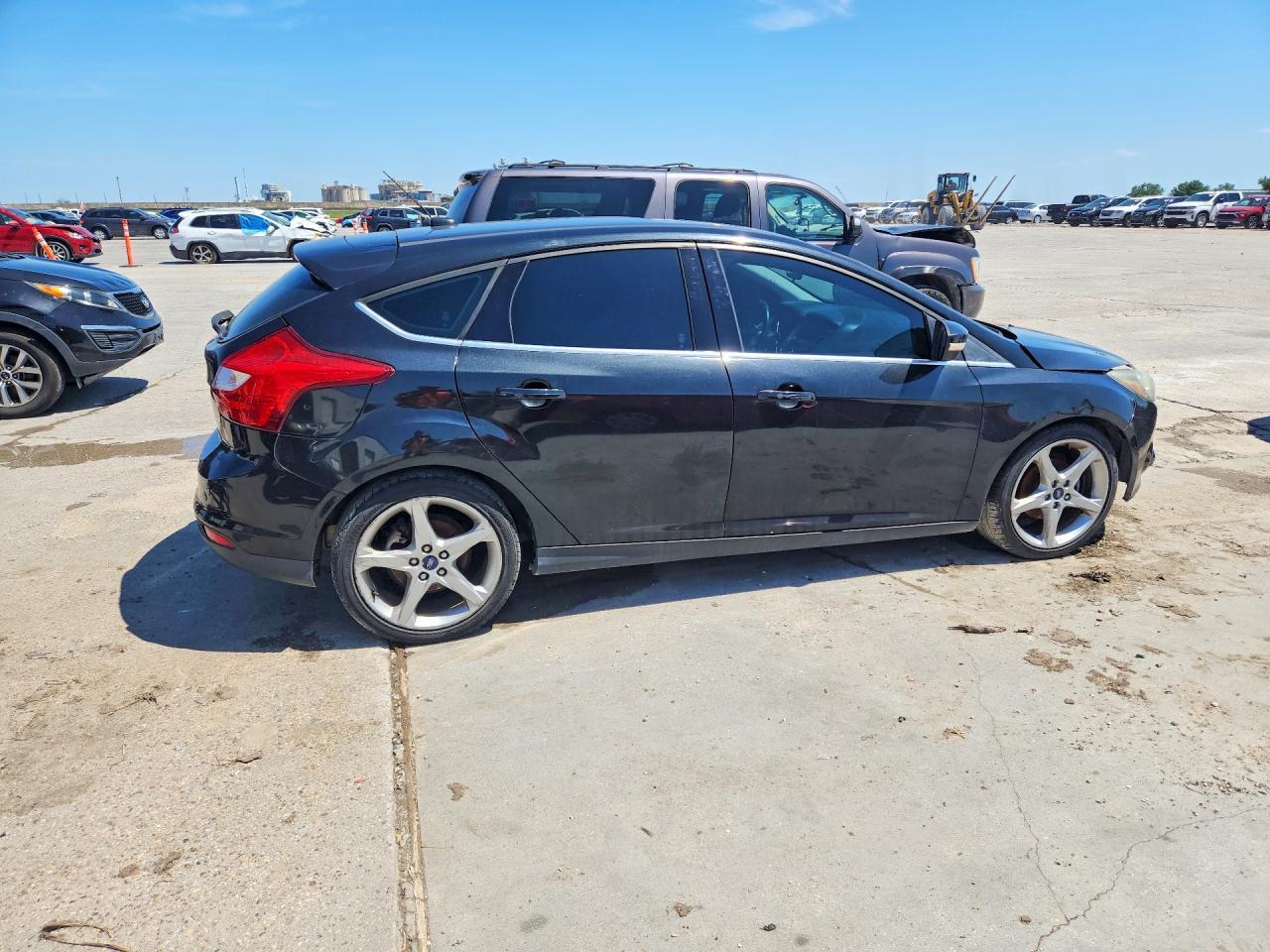 2013 Ford Focus Titanium - Image 3