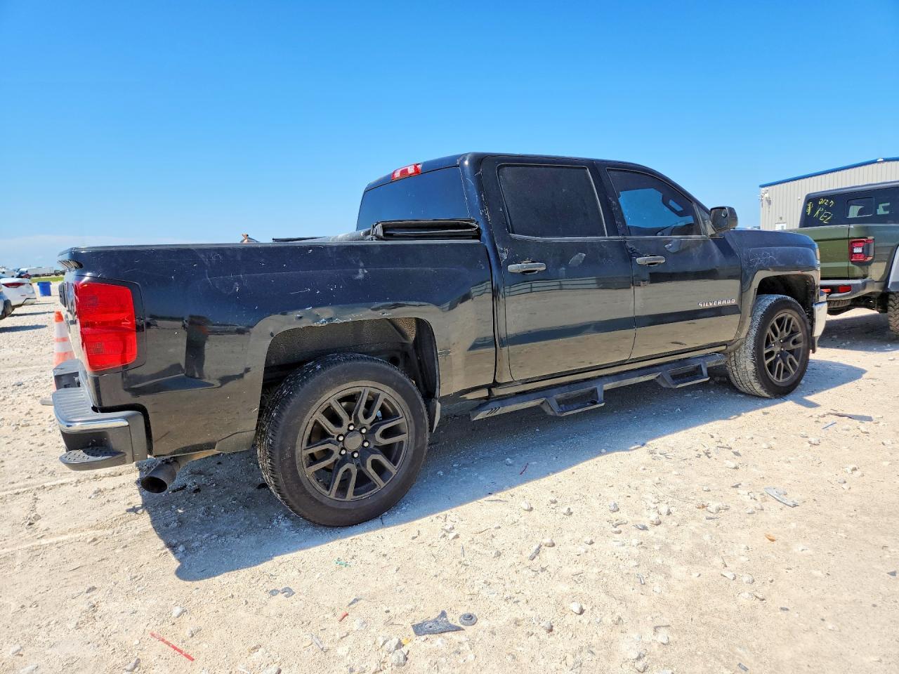 2014 Chevrolet Silverado C1500 Lt - Фото 3