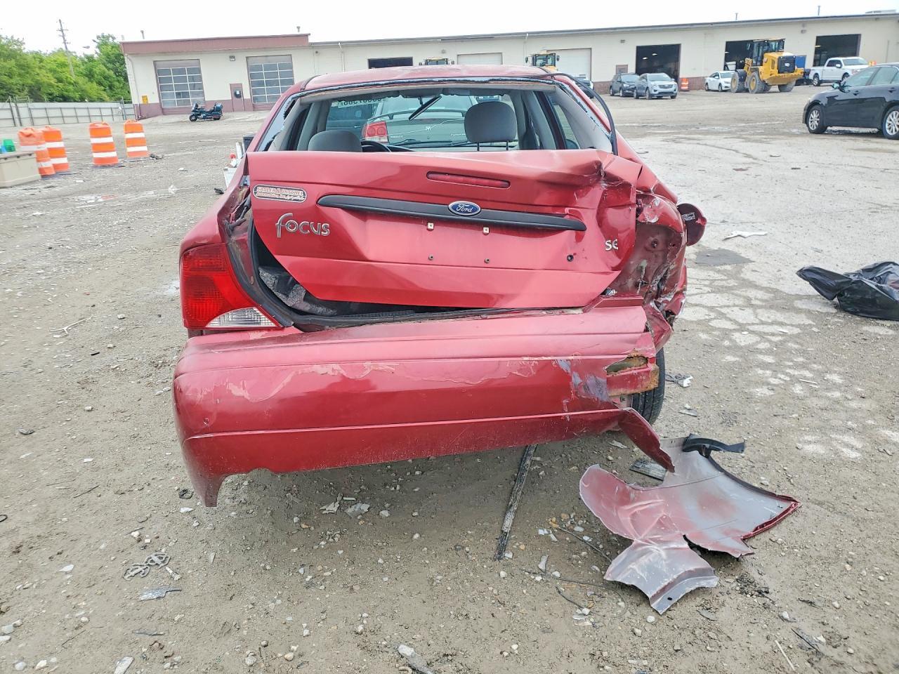 2004 Ford Focus Se Comfort - Фото 6