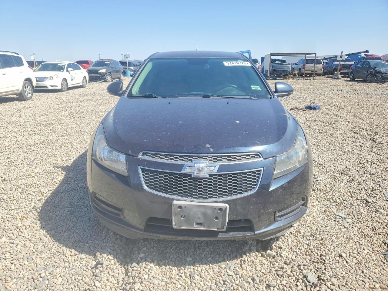 2014 Chevrolet Cruze Lt - Фото 5