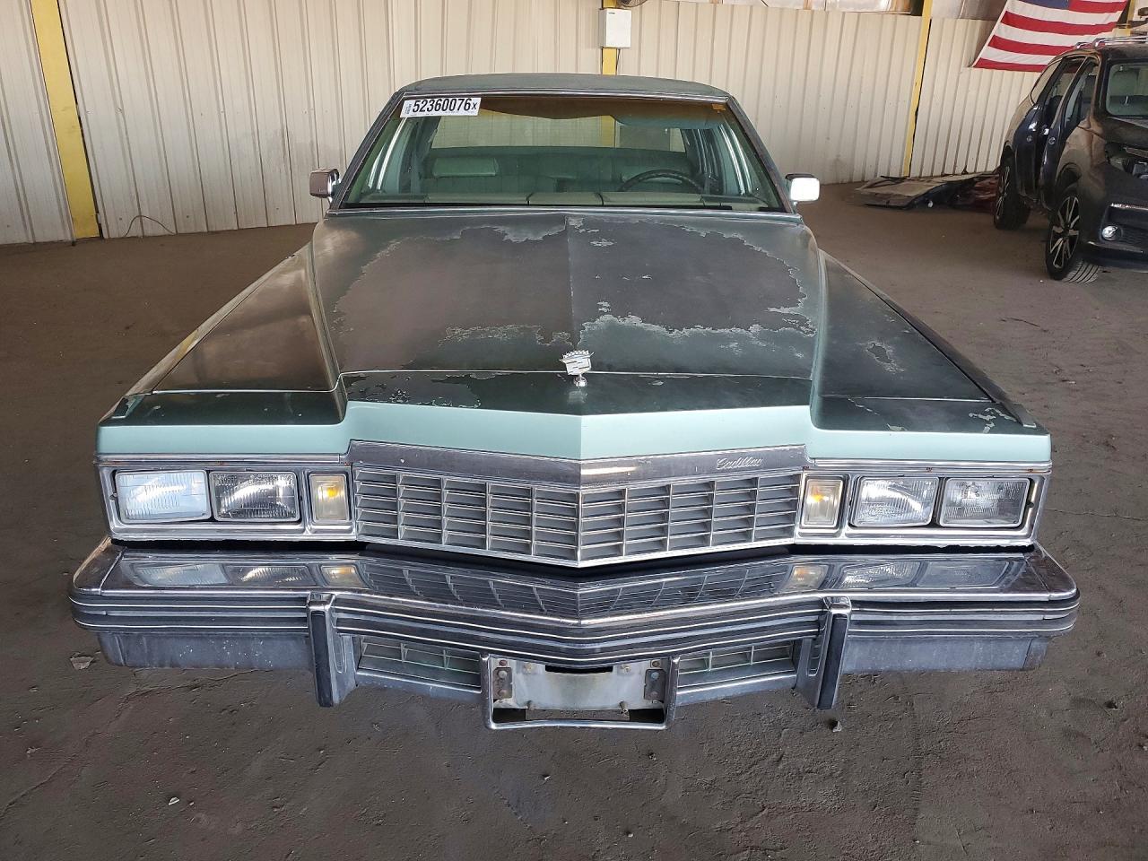 1977 Cadillac Deville - Image 5