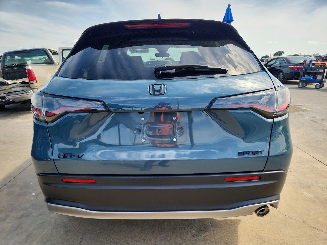 2024 Honda Hr-V - Image 6