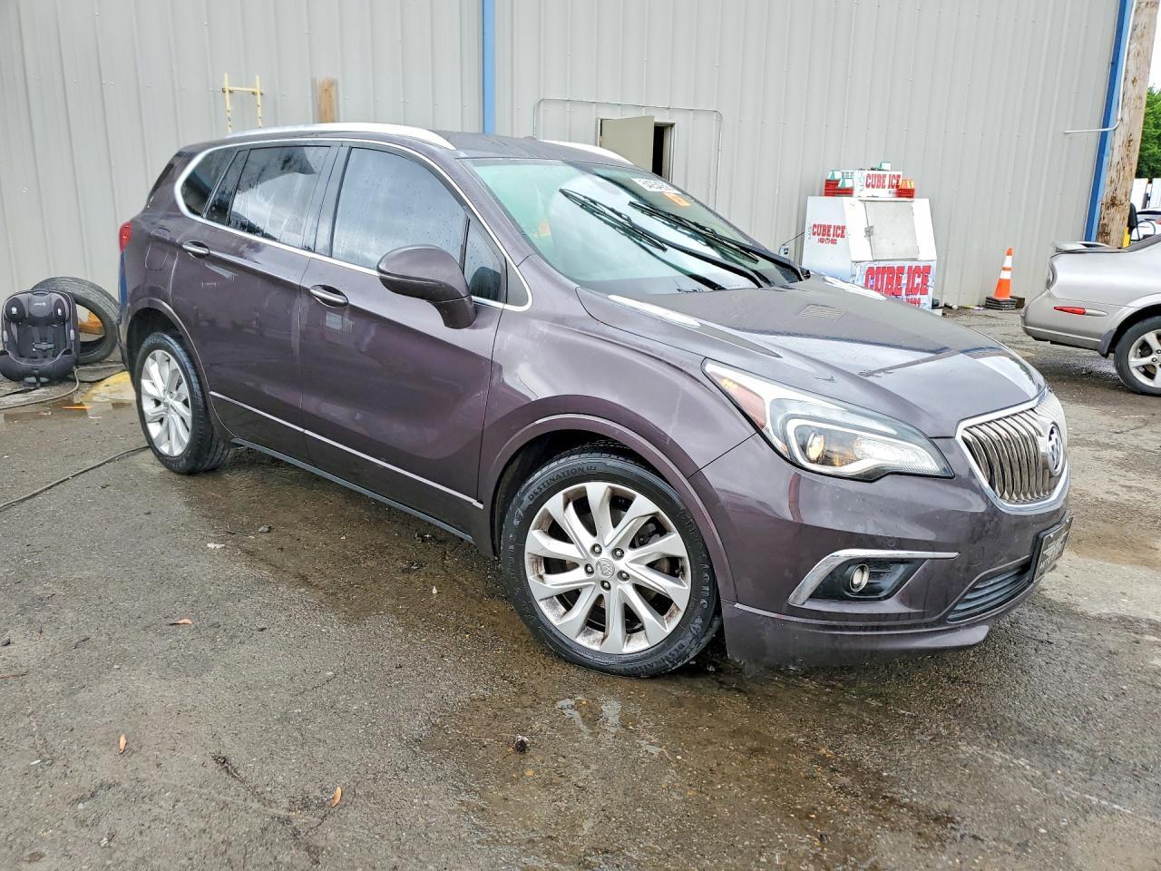 2017 Buick Envision Premium - Image 4