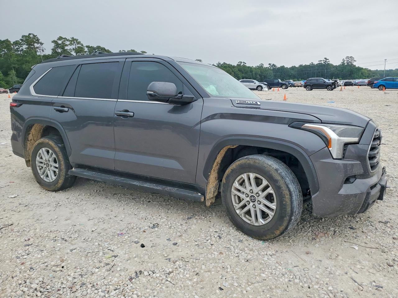 2024 Toyota Sequoia Sr5 - Фото 4