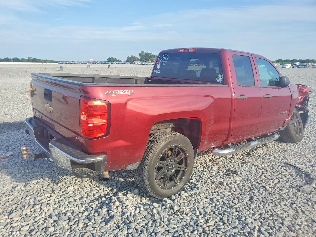 2014 Chevrolet Silverado K1500 Lt - Image 3