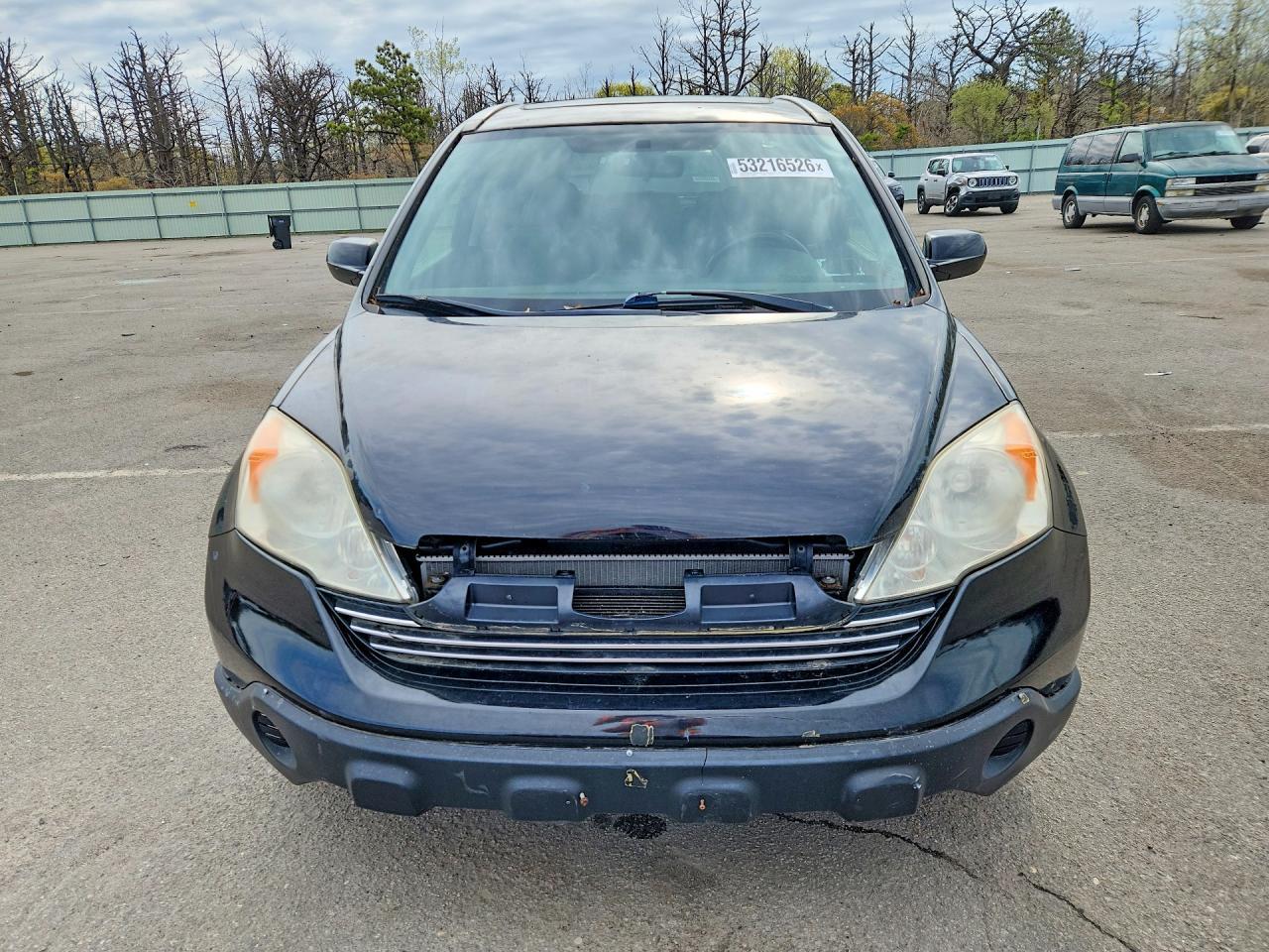 2008 Honda Cr-V Exl - Image 5