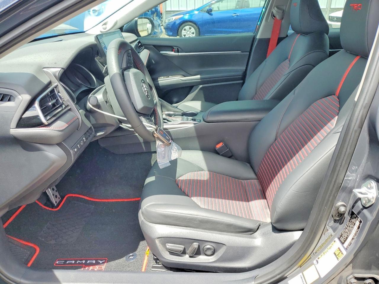 2023 Toyota Camry Trd - Фото 7