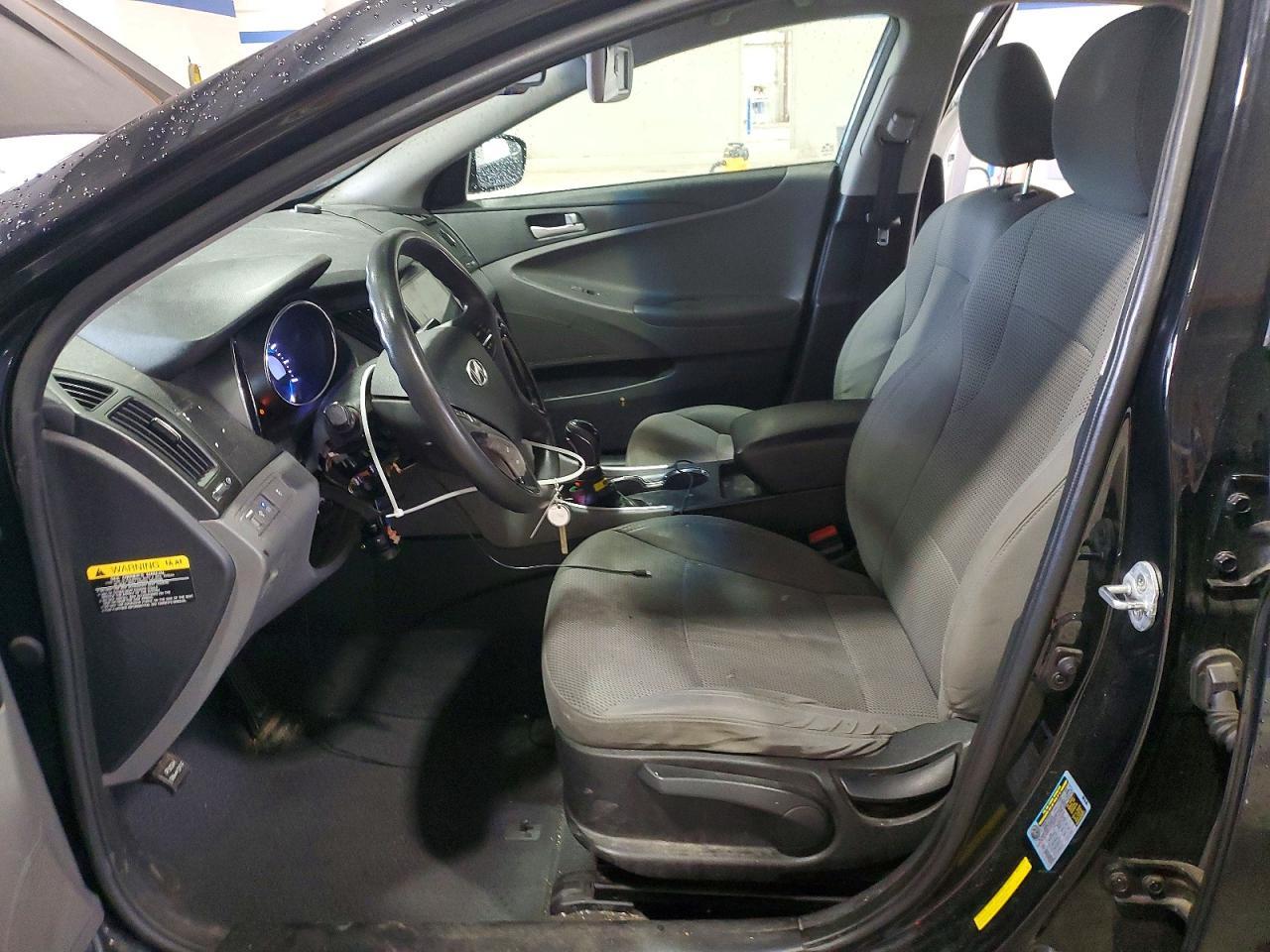 2013 Hyundai Sonata Gls - Фото 7