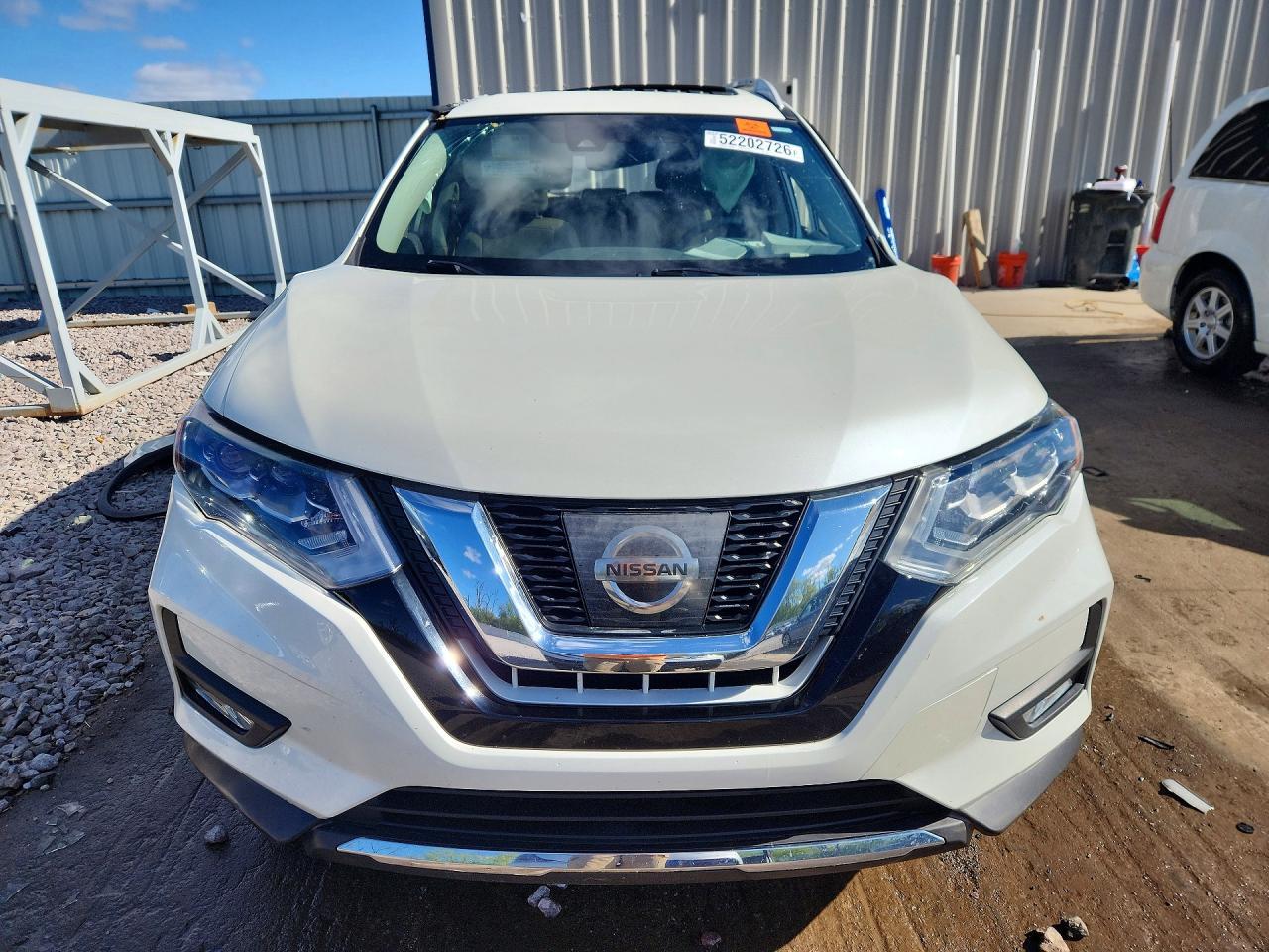 2017 Nissan Rogue S - Image 5
