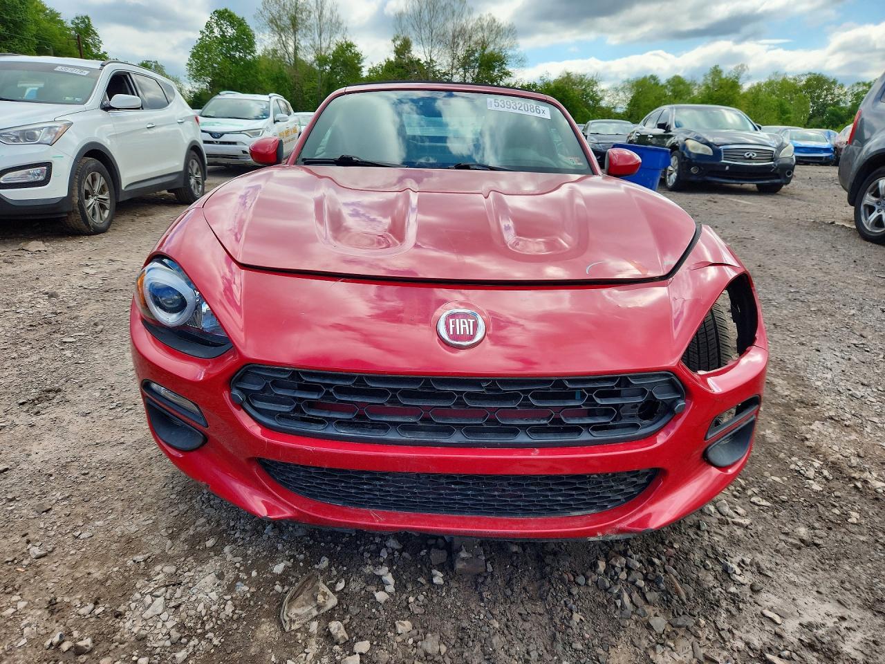 2017 Fiat 124 Spider Classica - Image 5