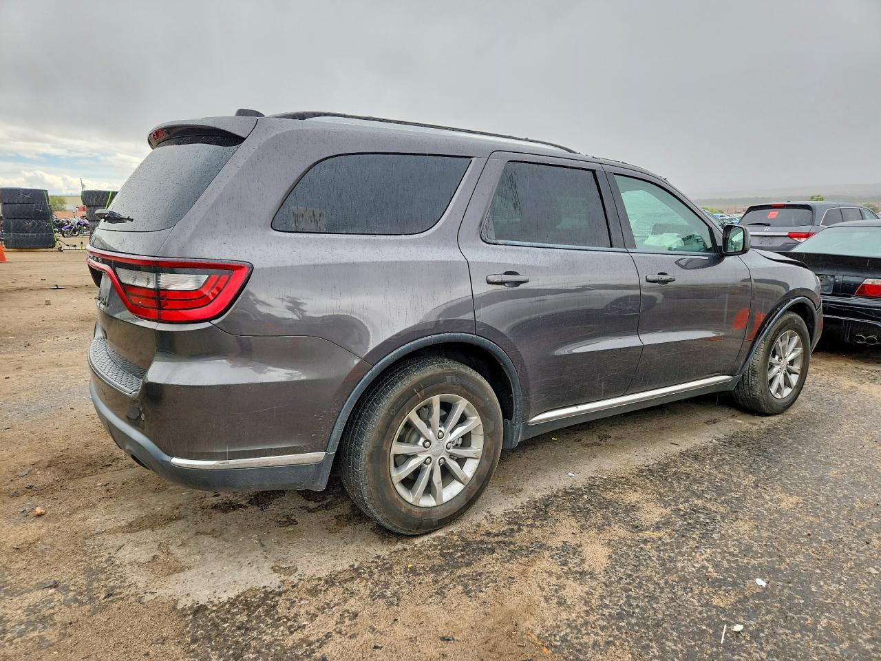 2017 Dodge Durango Sxt - Фото 3