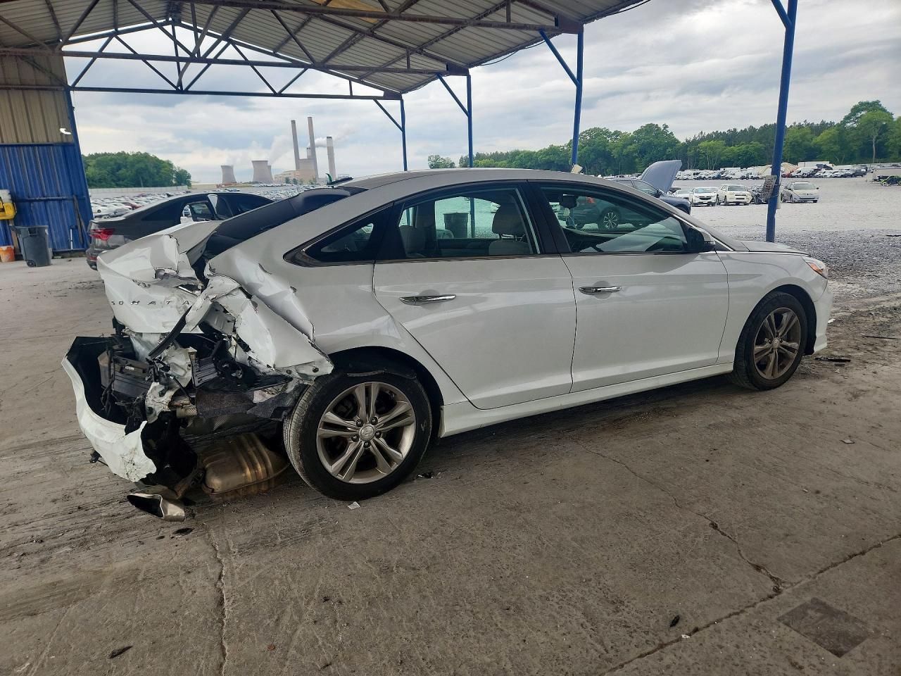 2018 Hyundai Sonata Sel - Image 3