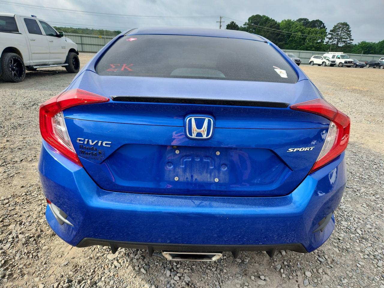2021 Honda Civic Sport - Image 6