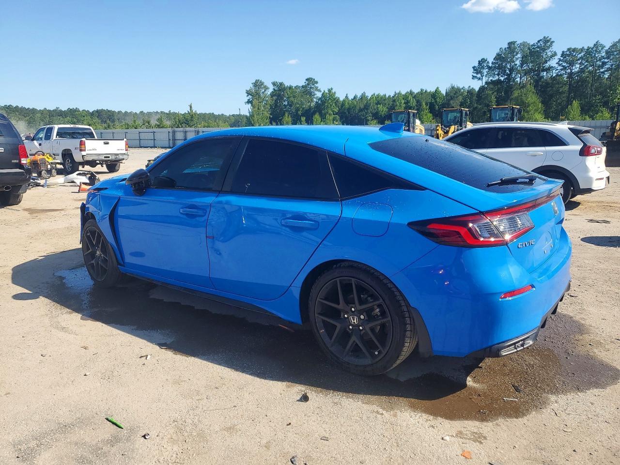 2024 Honda Civic Sport - Фото 2