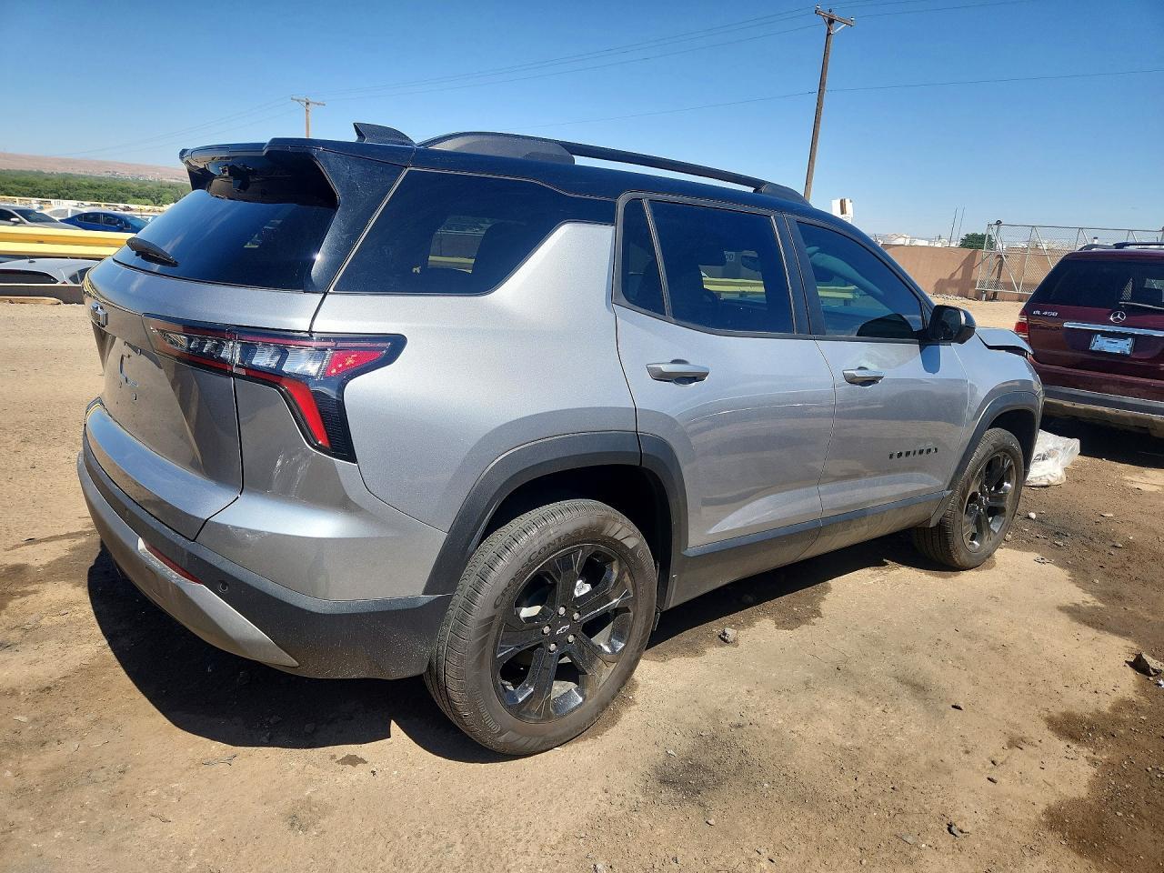2026 Chevrolet Equinox Lt - Image 3