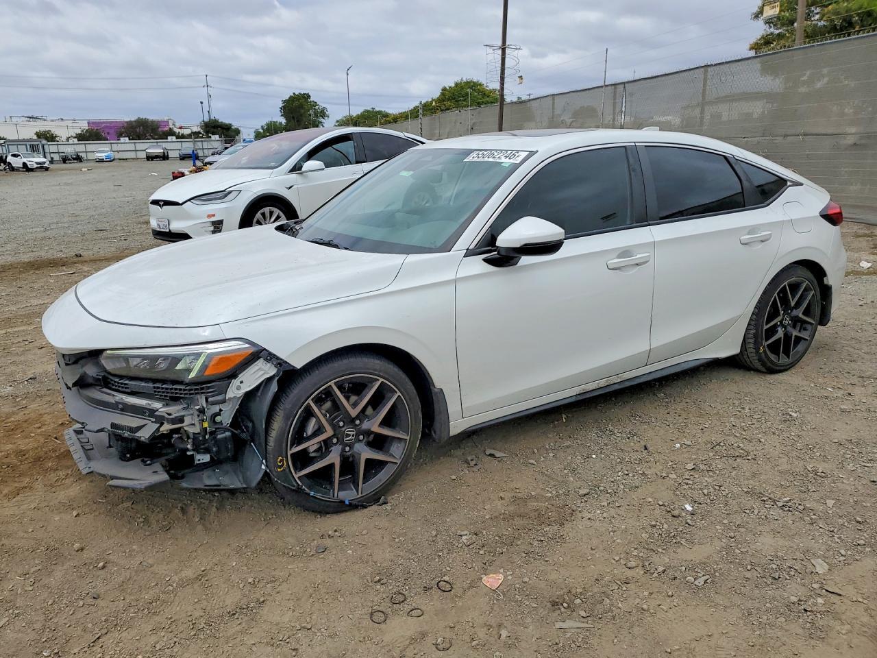 2022 Honda Civic Sport Touring