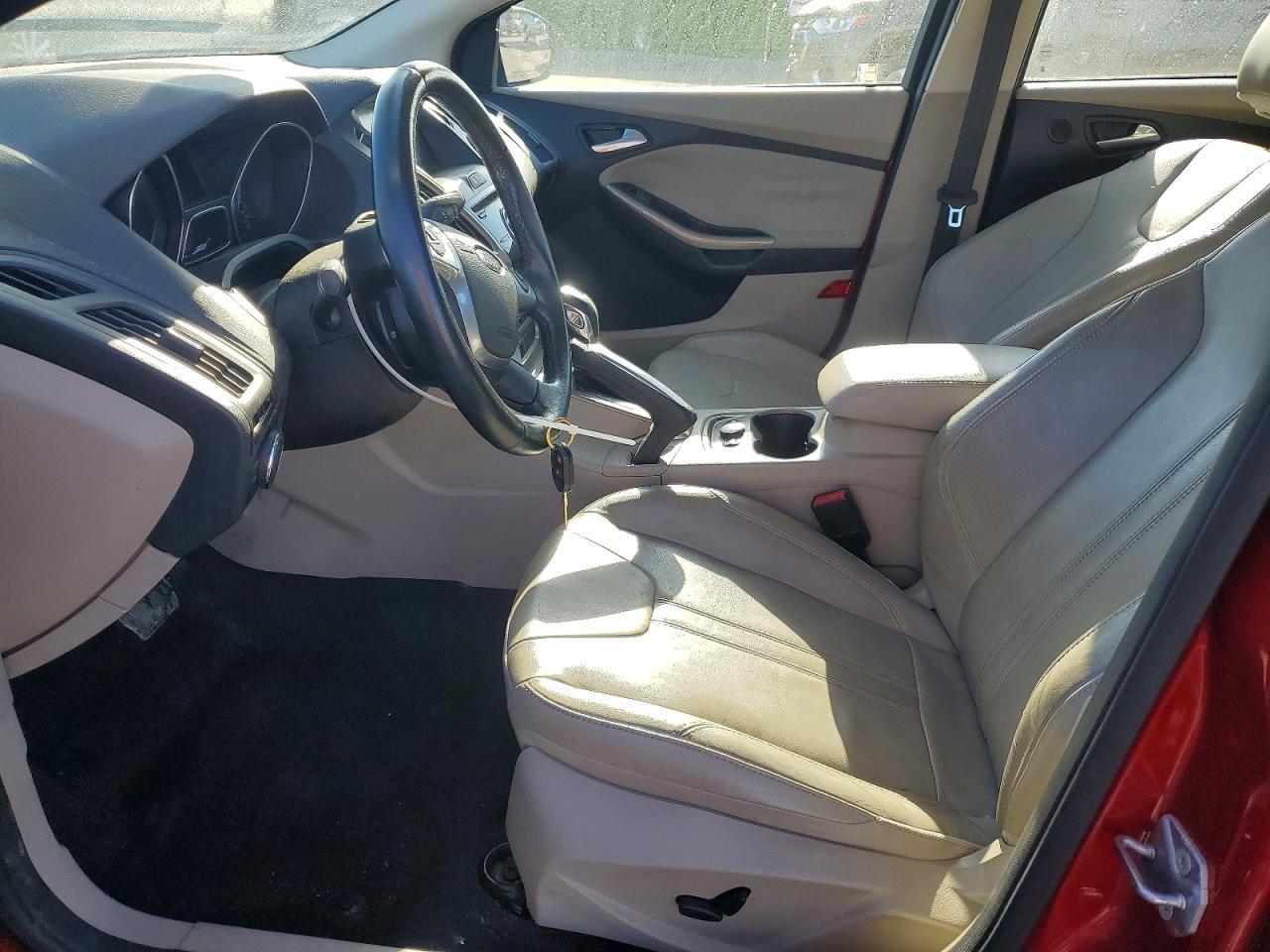 2012 Ford Focus Sel - Image 7