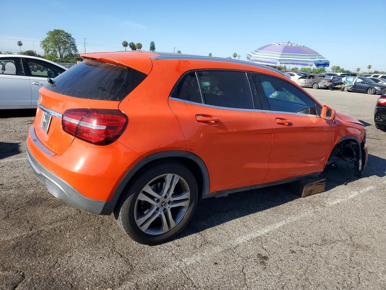 2020 Mercedes-Benz Gla 250 - Image 3
