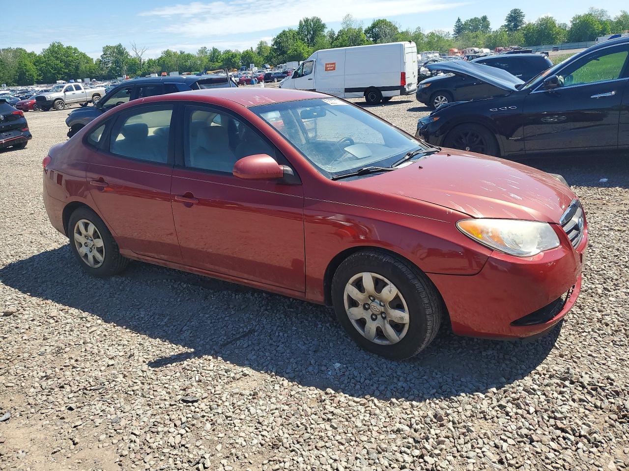 2008 Hyundai Elantra Gls - Image 4