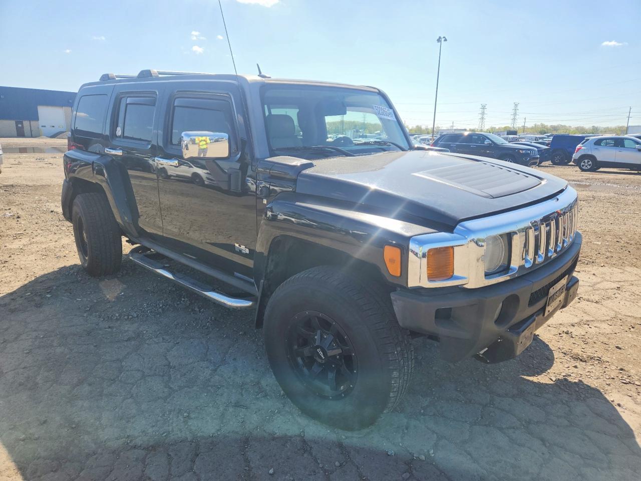 2008 Hummer H3 - Image 4