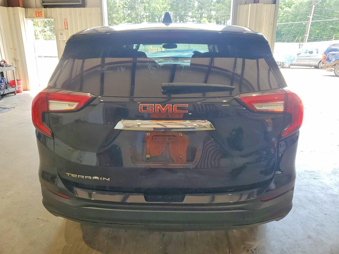 2024 GMC Terrain Sle - Фото 6