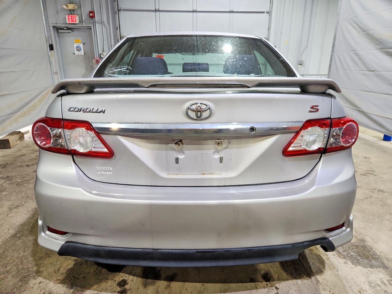 2011 Toyota Corolla S - Фото 6
