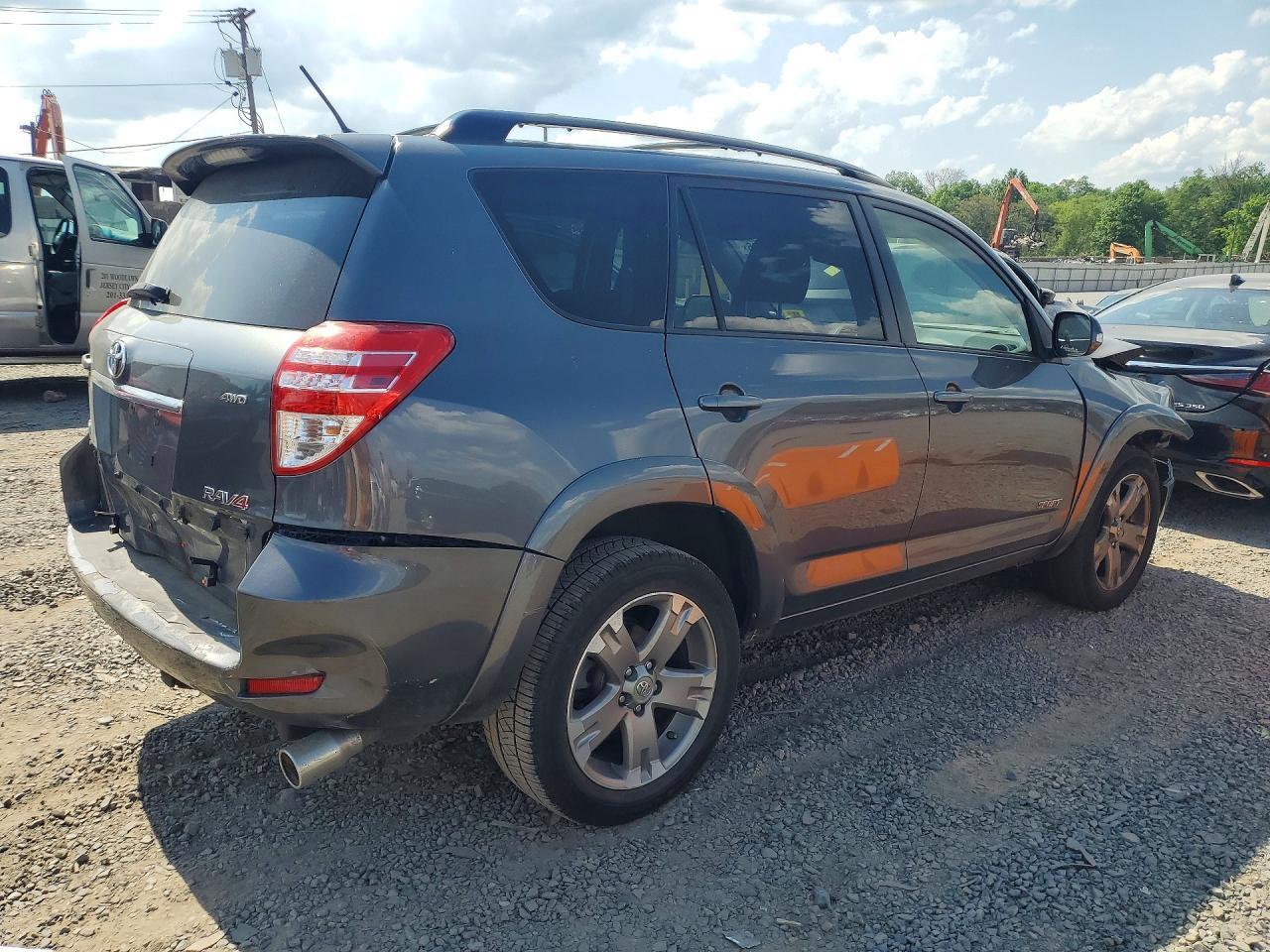 2010 Toyota Rav4 Sport - Фото 3