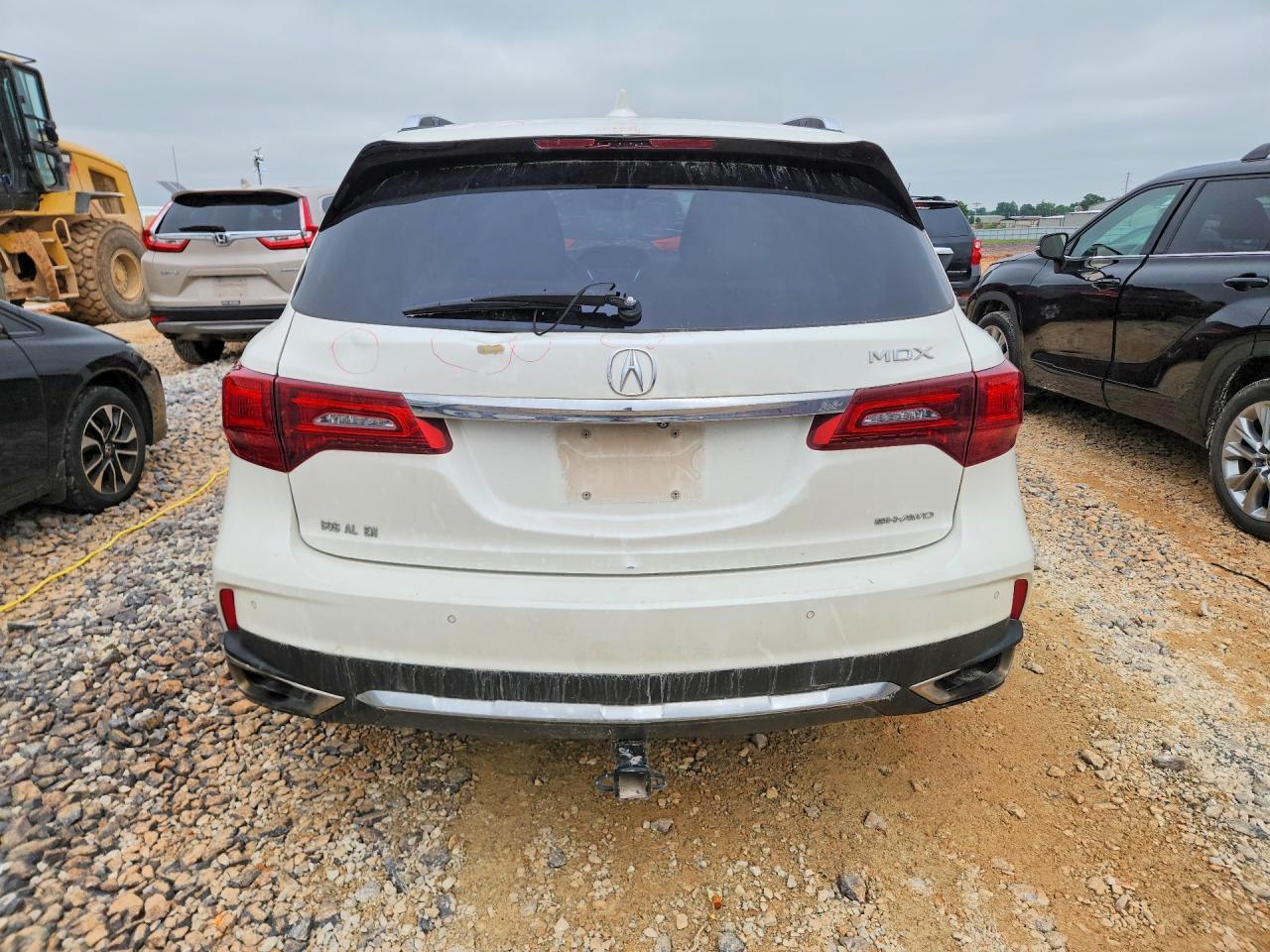 2017 Acura Mdx - Image 6