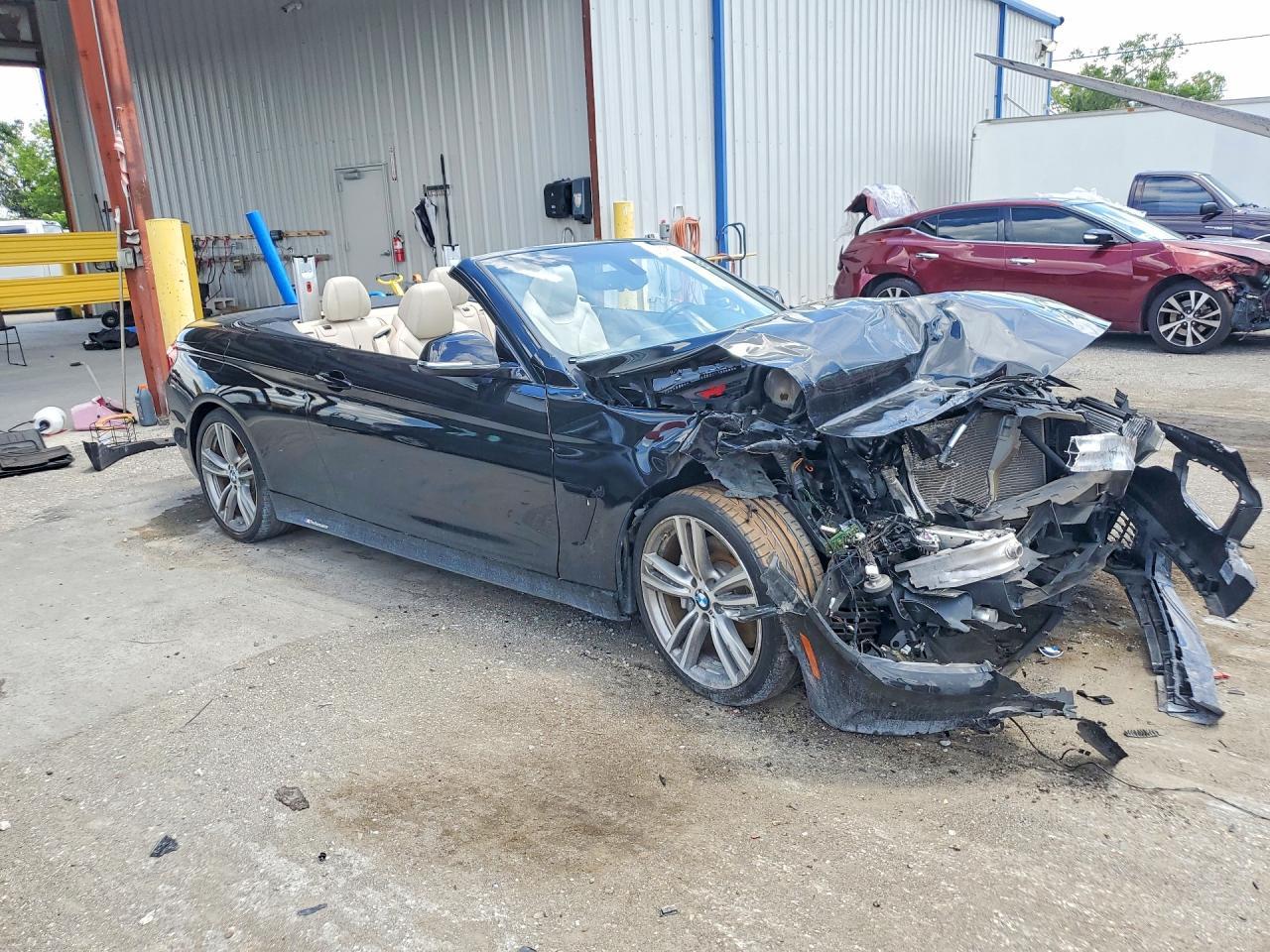 2016 BMW 435 I - Image 4