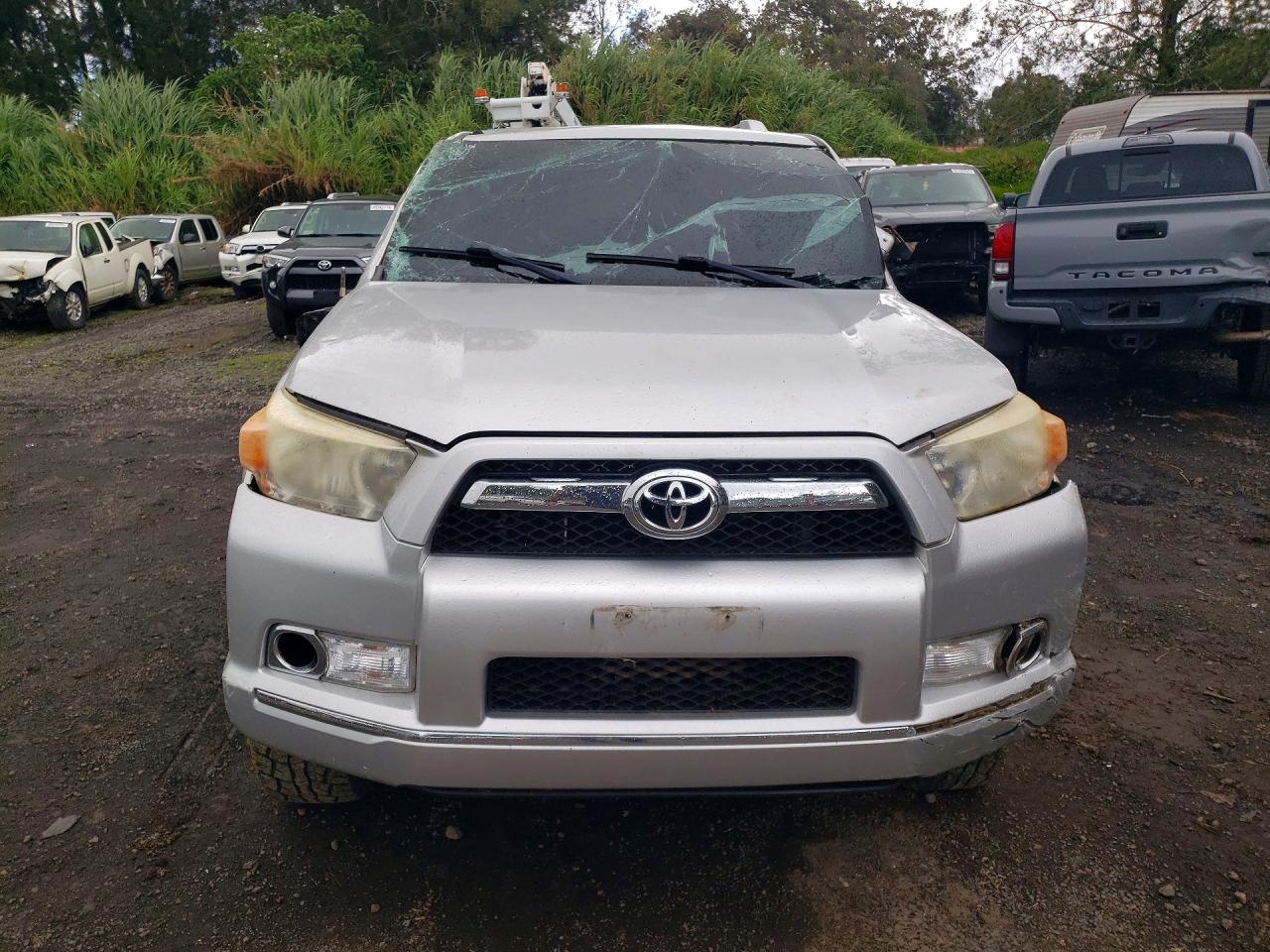 2011 Toyota 4Runner Sr5 - Фото 5