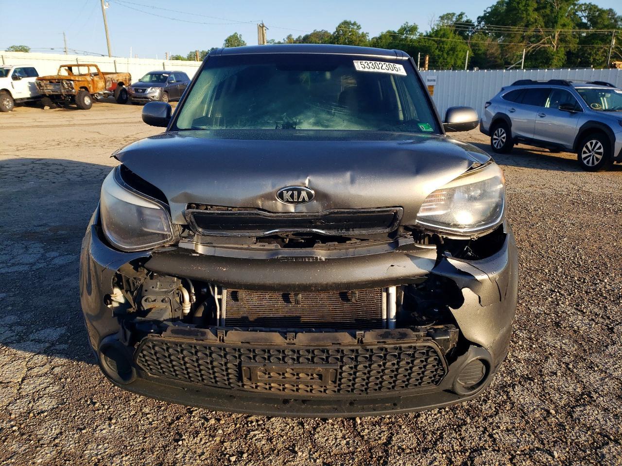 2015 Kia Soul Base - Фото 5