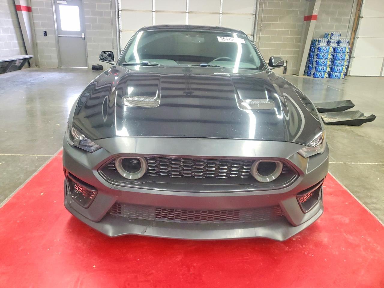 2019 Ford Mustang Gt - Фото 5