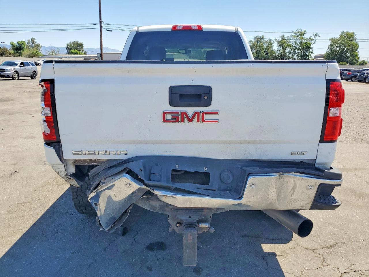 2018 GMC Sierra K2500 Slt - Фото 6