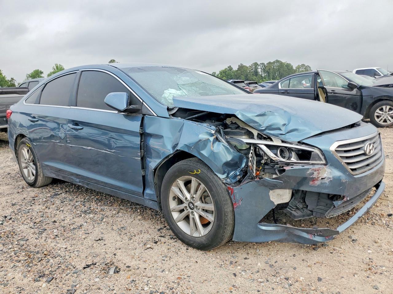 2016 Hyundai Sonata Se - Image 4