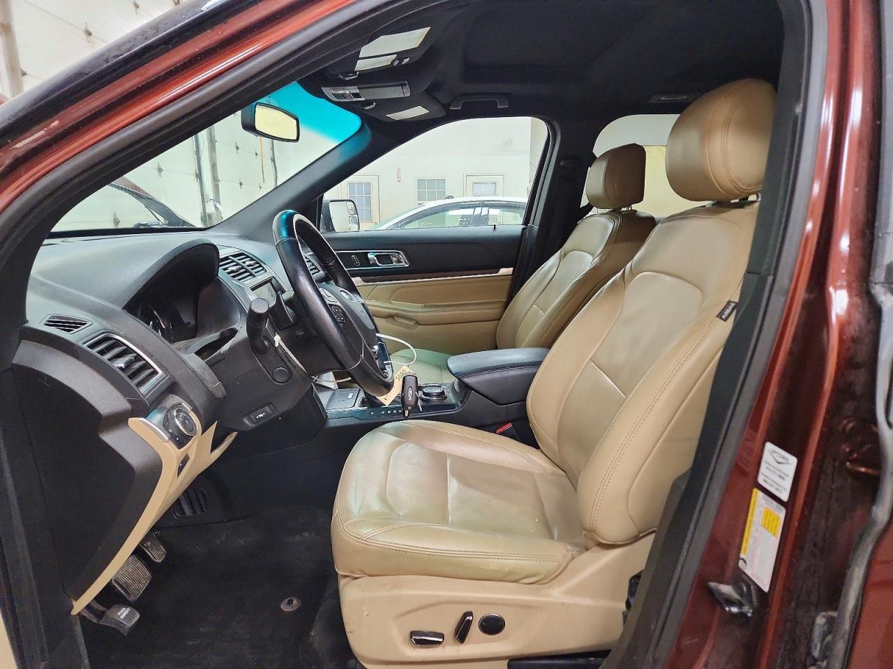 2016 Ford Explorer Limited - Фото 7