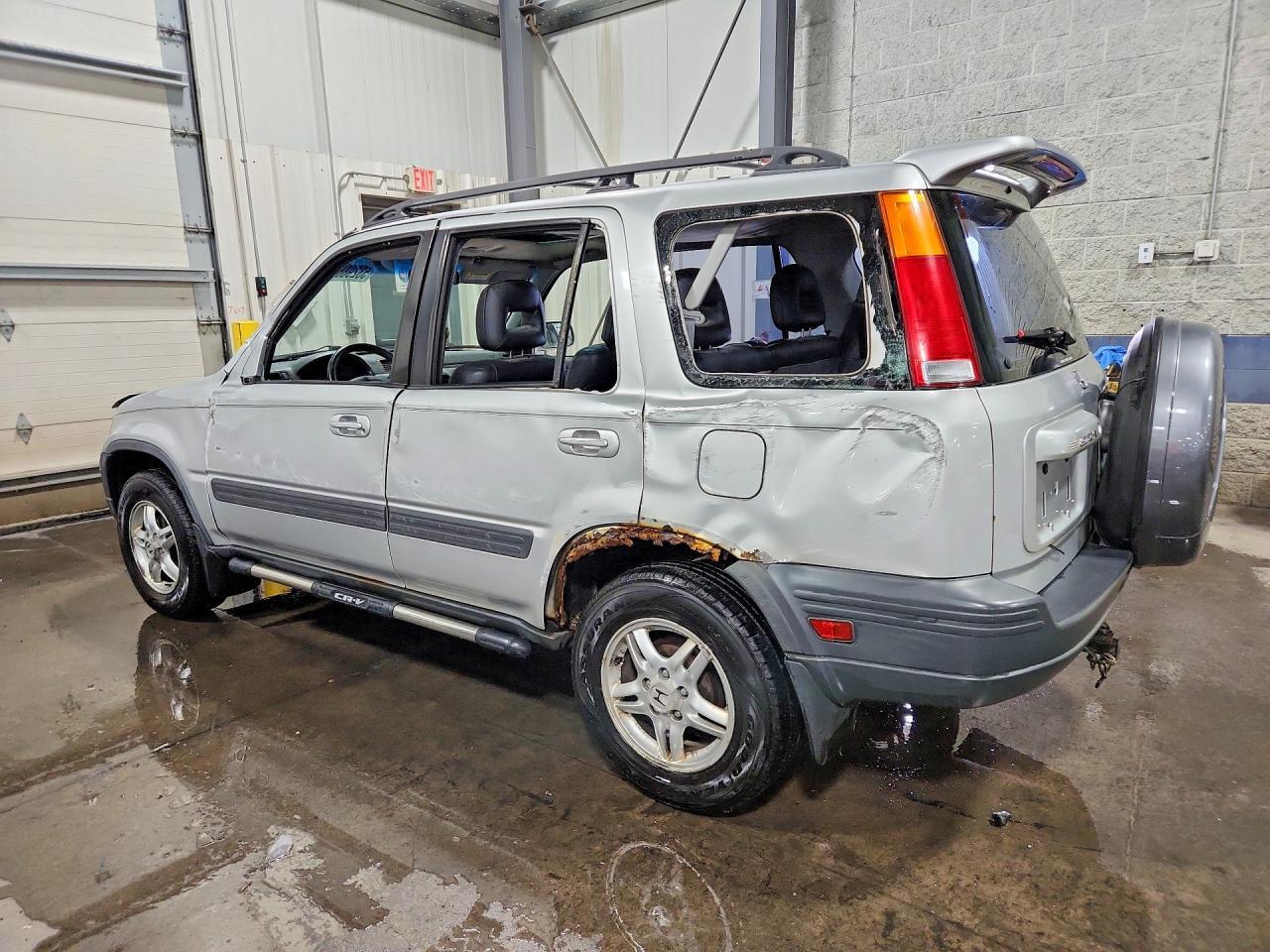 1998 Honda Cr-V Ex - Image 2