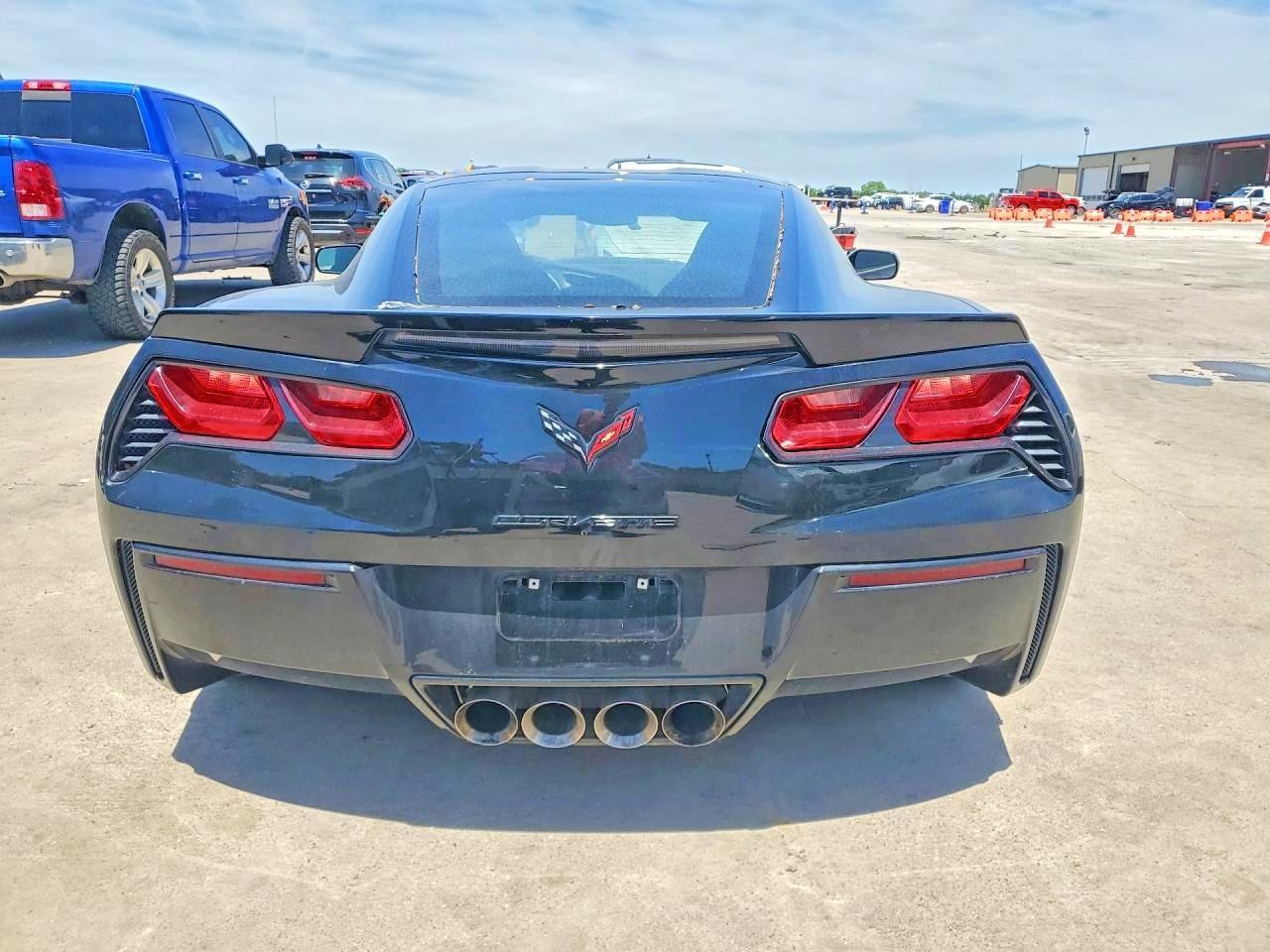 2015 Chevrolet Corvette Stingray Z51 2Lt - Фото 6