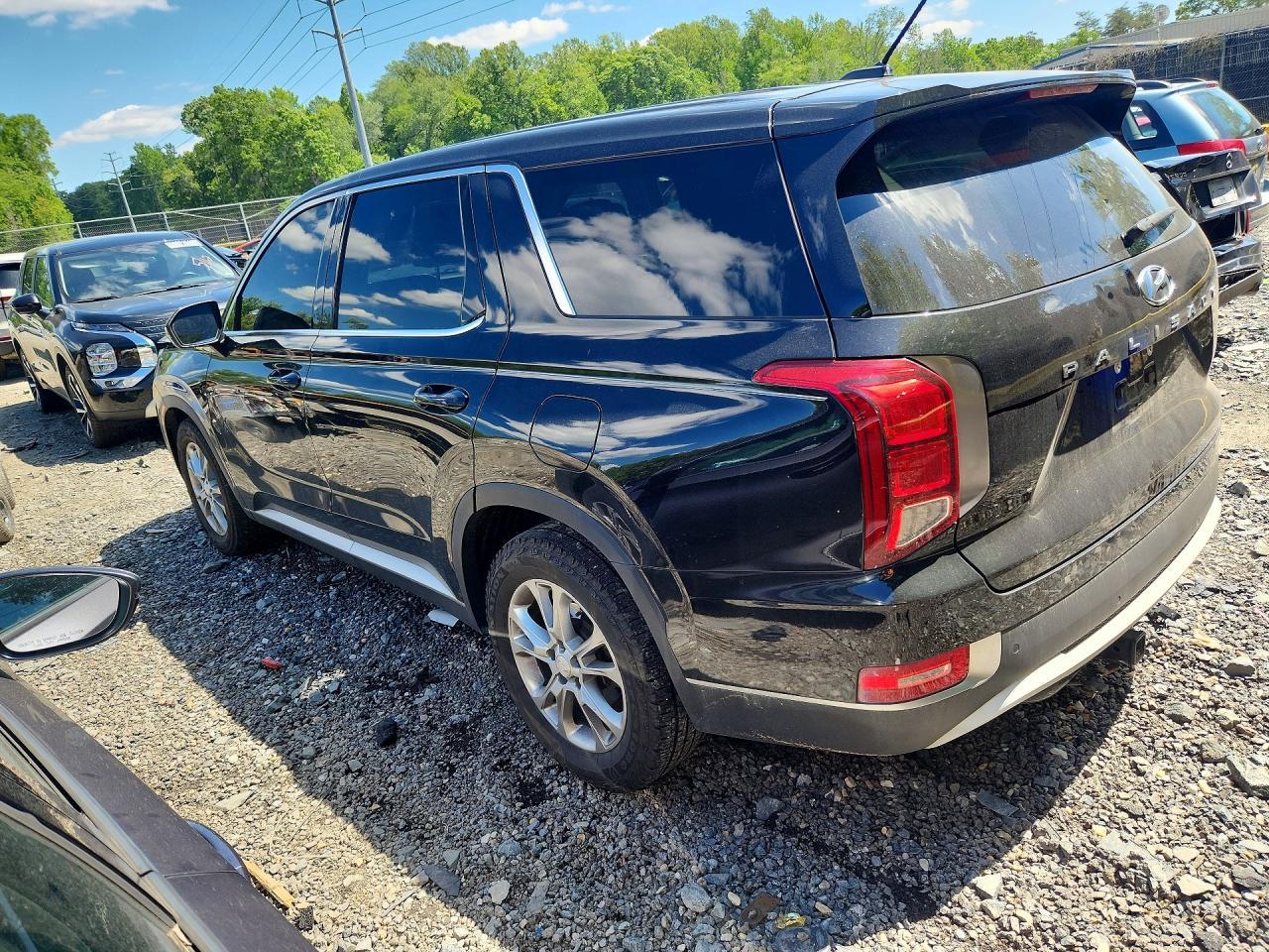 2021 Hyundai Palisade Se - Фото 2