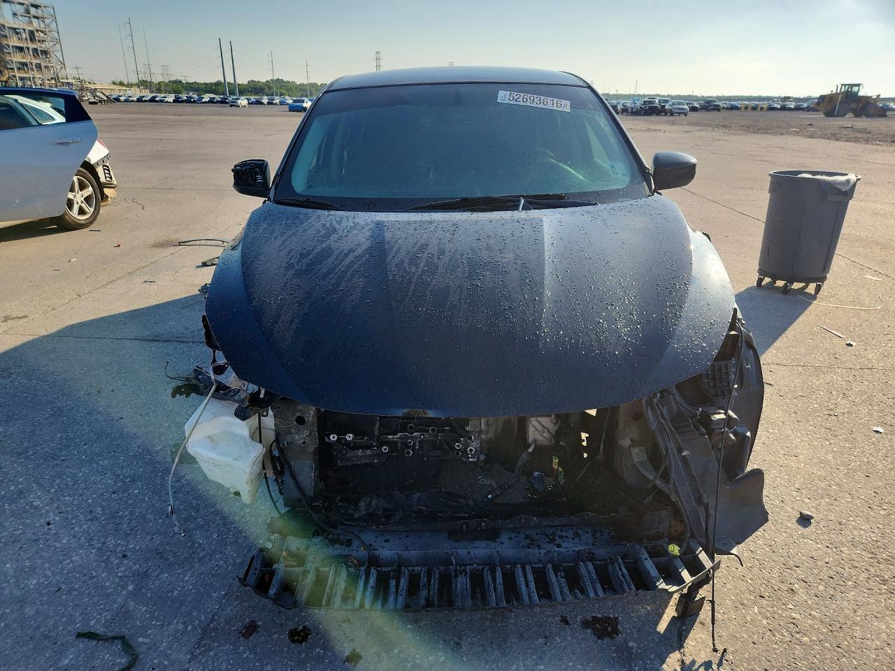 2019 Nissan Sentra Sv - Фото 5